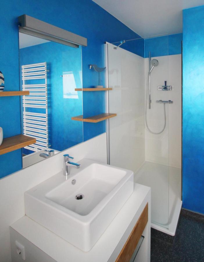 Schwimmende Ferienwohnung Sundowner Elsterheide エクステリア 写真