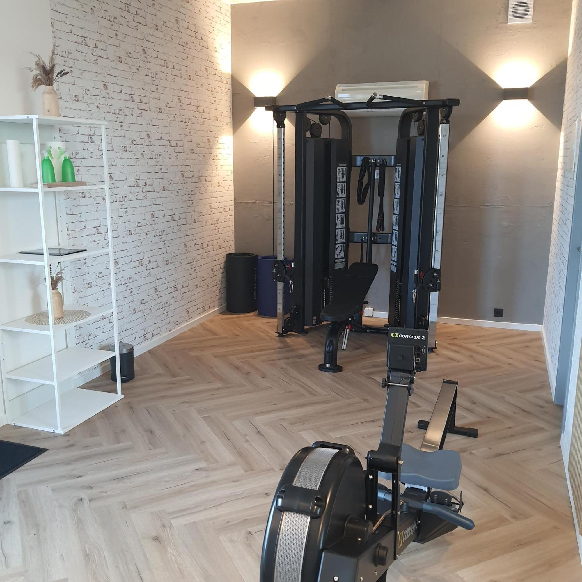 Schwimmende Ferienwohnung Sundowner Elsterheide エクステリア 写真