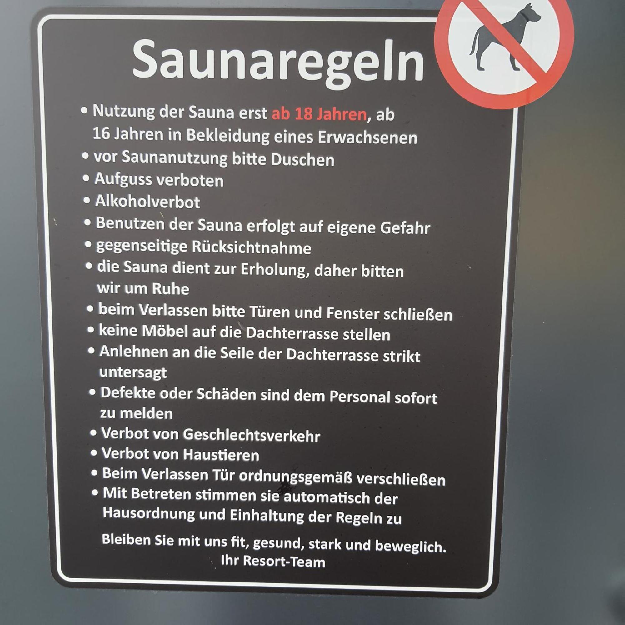 Schwimmende Ferienwohnung Sundowner Elsterheide エクステリア 写真